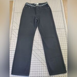 Tommy Hilfiger Y2K Black Jeans